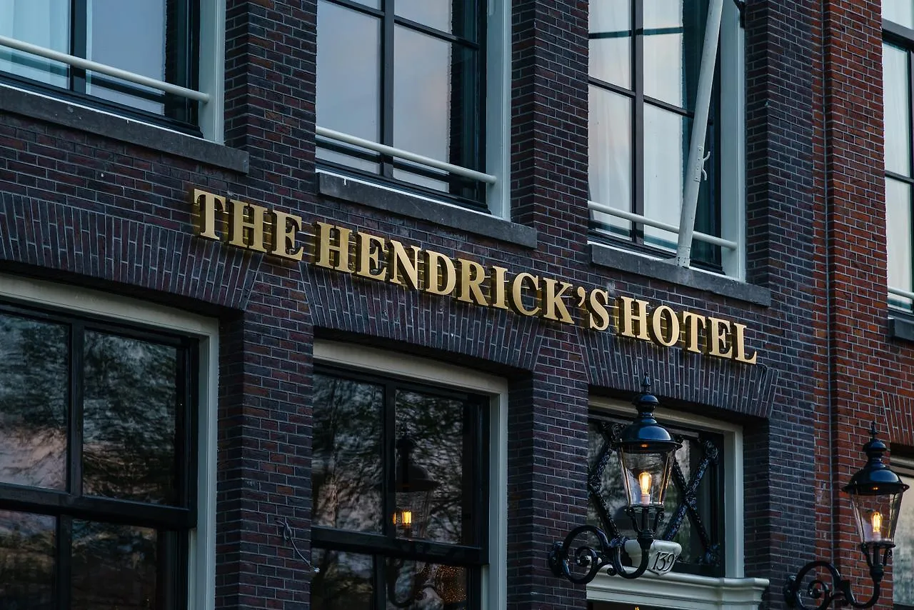 فندق فندق The Hendrick's أمستردام