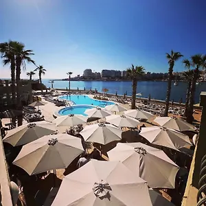 Cavalieri Art Hotel San Ġiljan