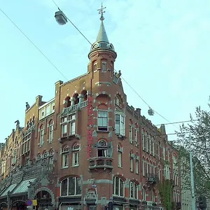 Hotell Nadia, Amsterdam