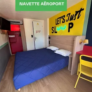 Premiere Classe Marseille Vitrolles Aéroport Hotel Vitrolles (Bouches-du-Rhone)