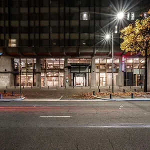 Mercure Centre Alpotel Hotel Grenoble