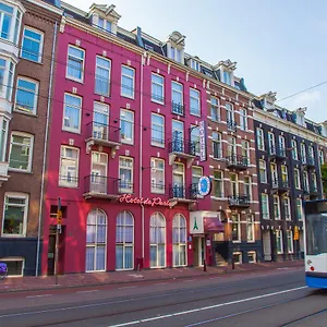 De Paris *** Ámsterdam