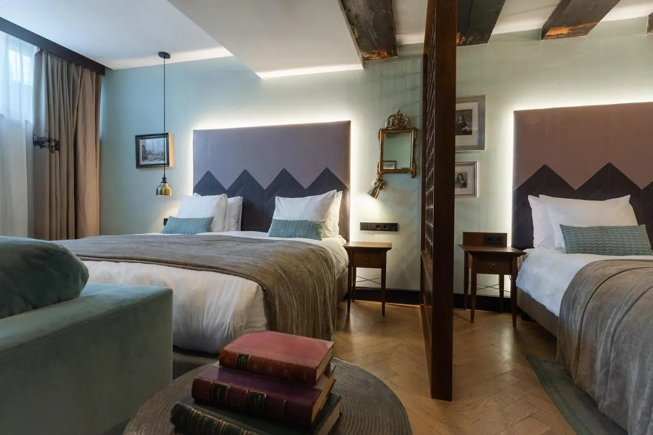 The Hendrick'S Hotel Ámsterdam