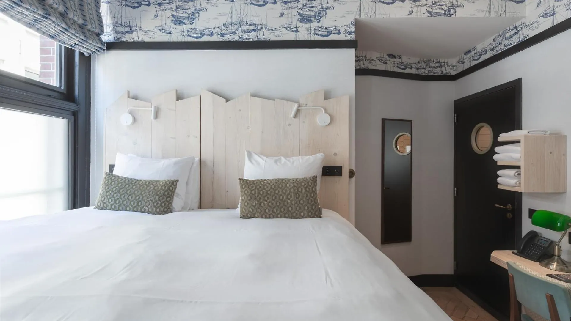 The Hendrick'S Hotel Ámsterdam