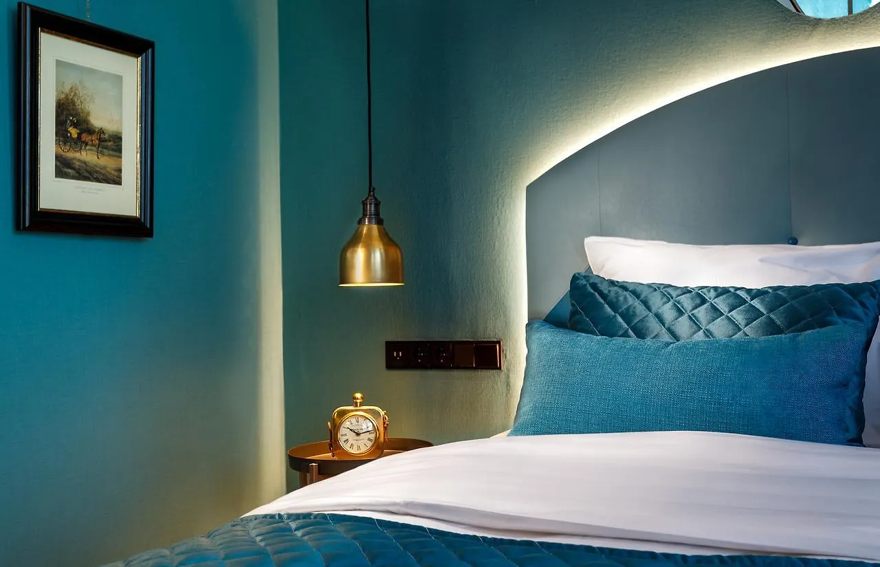 The Hendrick'S Hotel Amsterdam