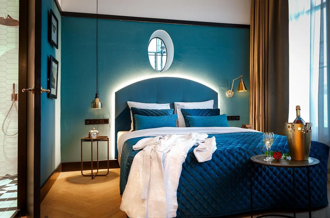 The Hendrick'S Hotel Ámsterdam 4*,