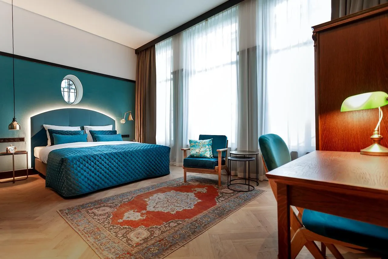 The Hendrick'S Hotel Ámsterdam