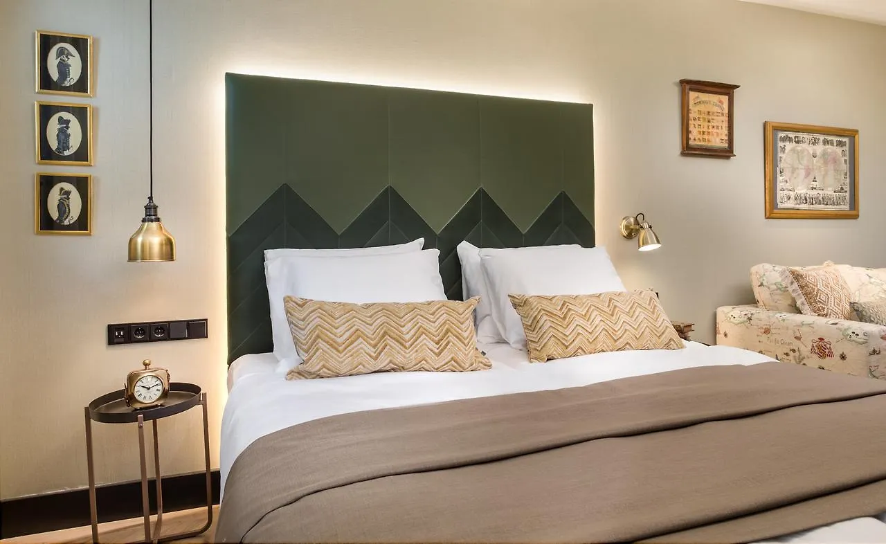 The Hendrick'S Hotel Ámsterdam Países Bajos
