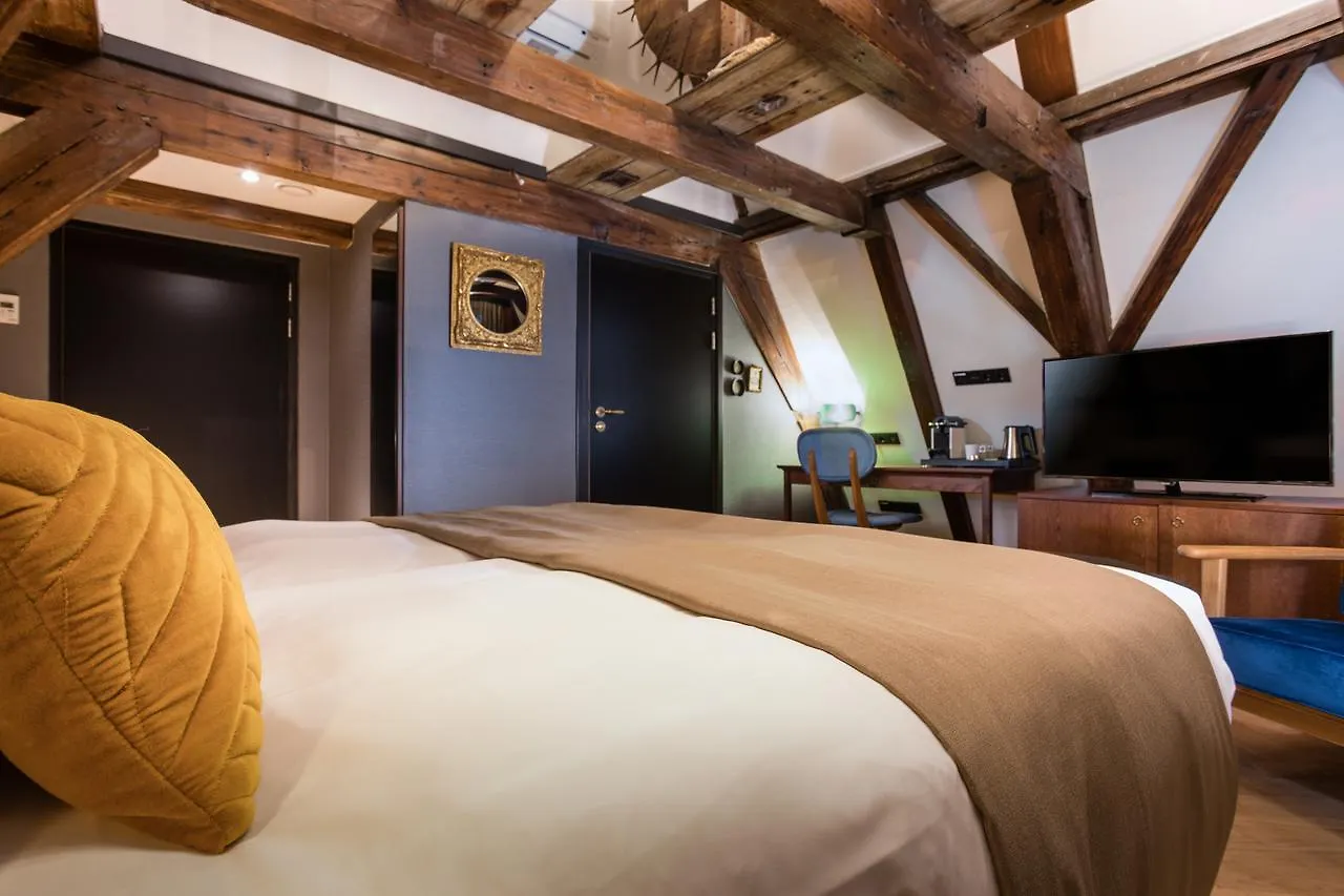 The Hendrick'S Hotel Ámsterdam