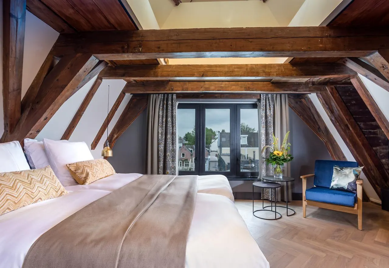 ****  The Hendrick'S Hotel Amsterdam Niederlande