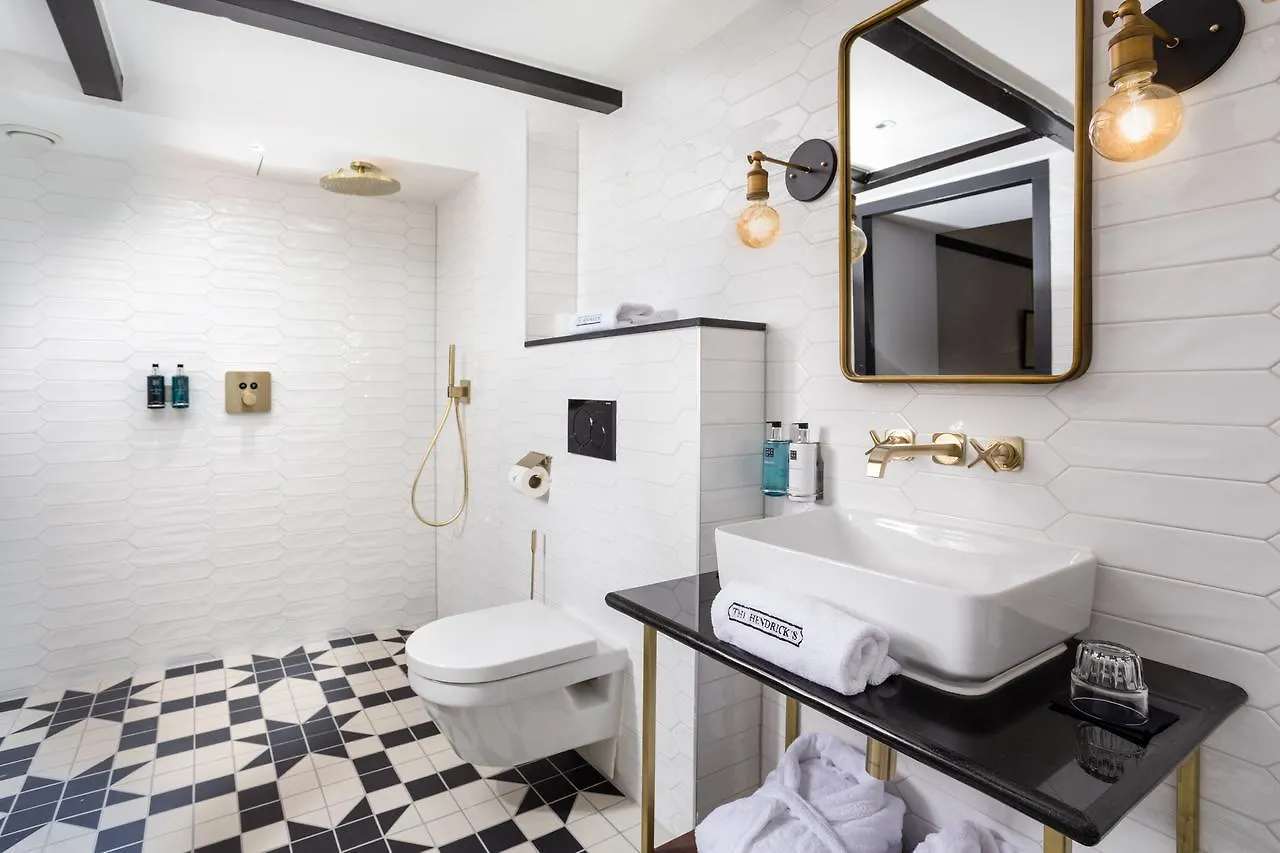 The Hendrick'S Hotel Ámsterdam