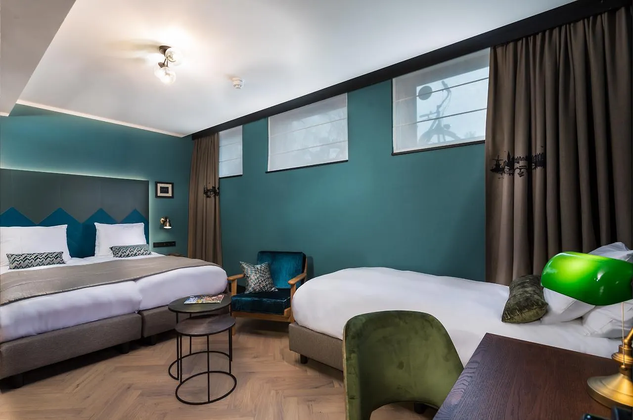The Hendrick'S Hotel Ámsterdam
