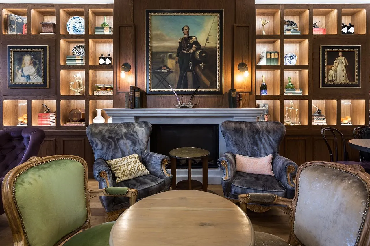 The Hendrick'S Hotel Ámsterdam