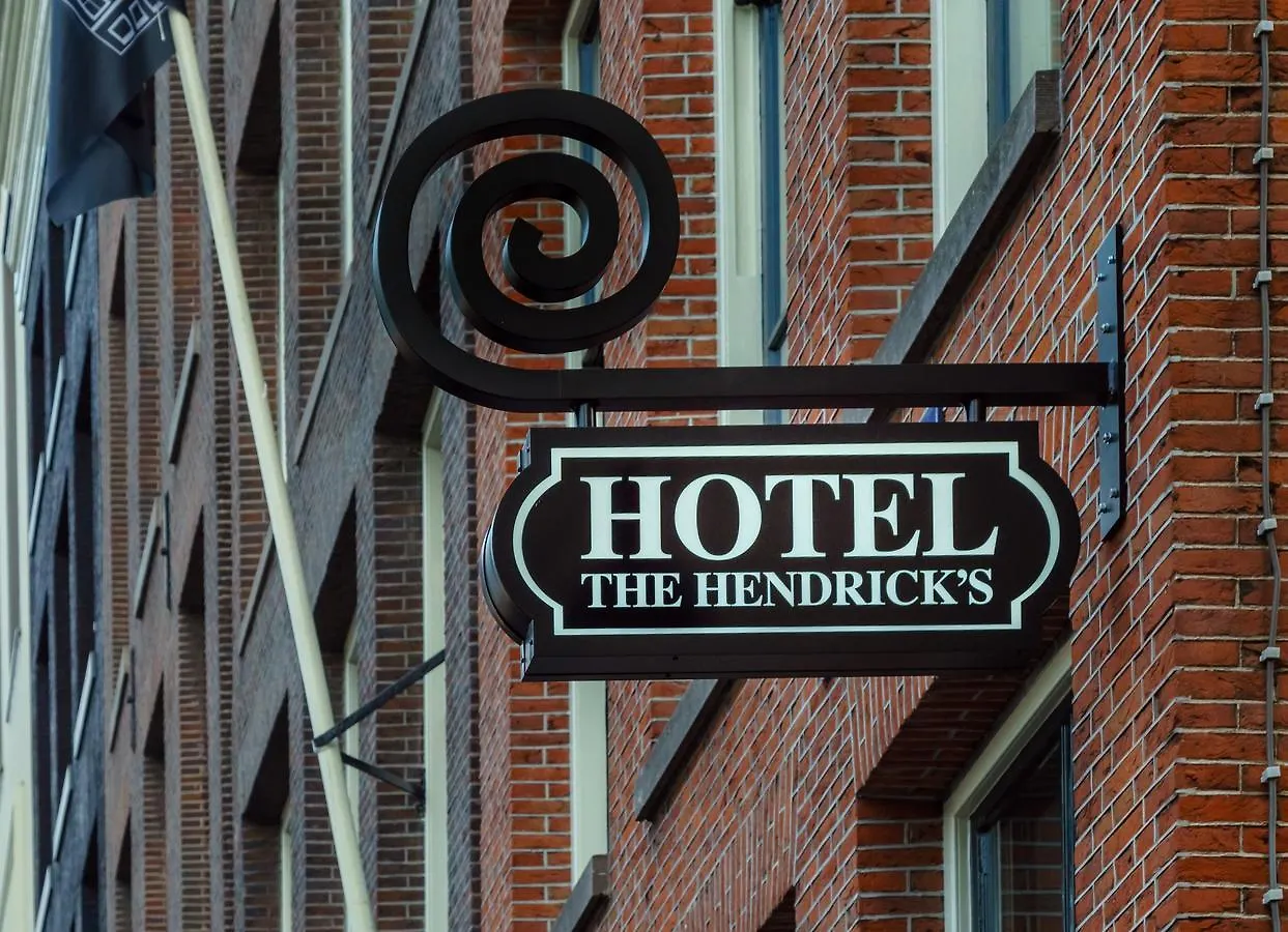 The Hendrick'S Hotel Ámsterdam