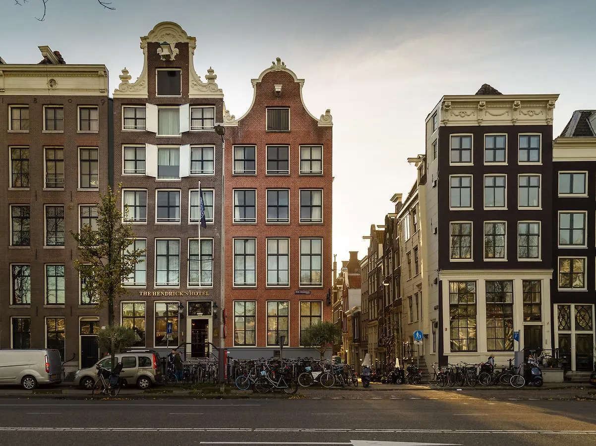 The Hendrick'S Hotel Amsterdam