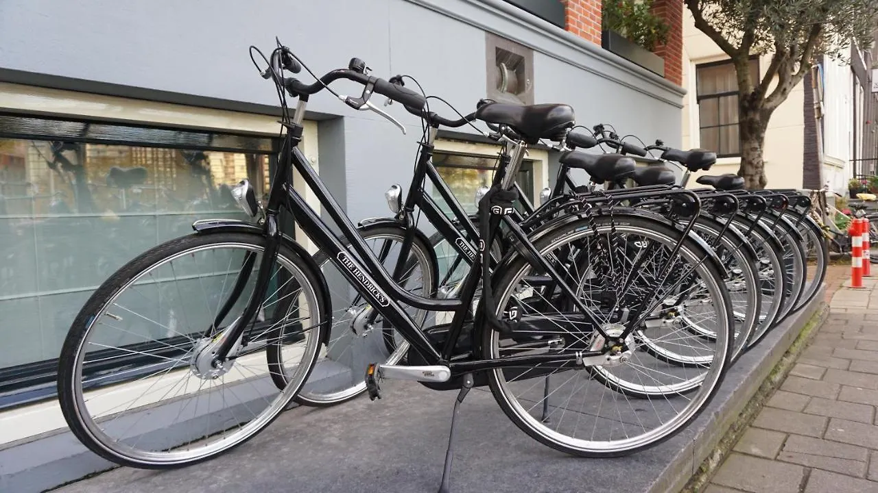 The Hendrick'S Hotel Amsterdam Niederlande