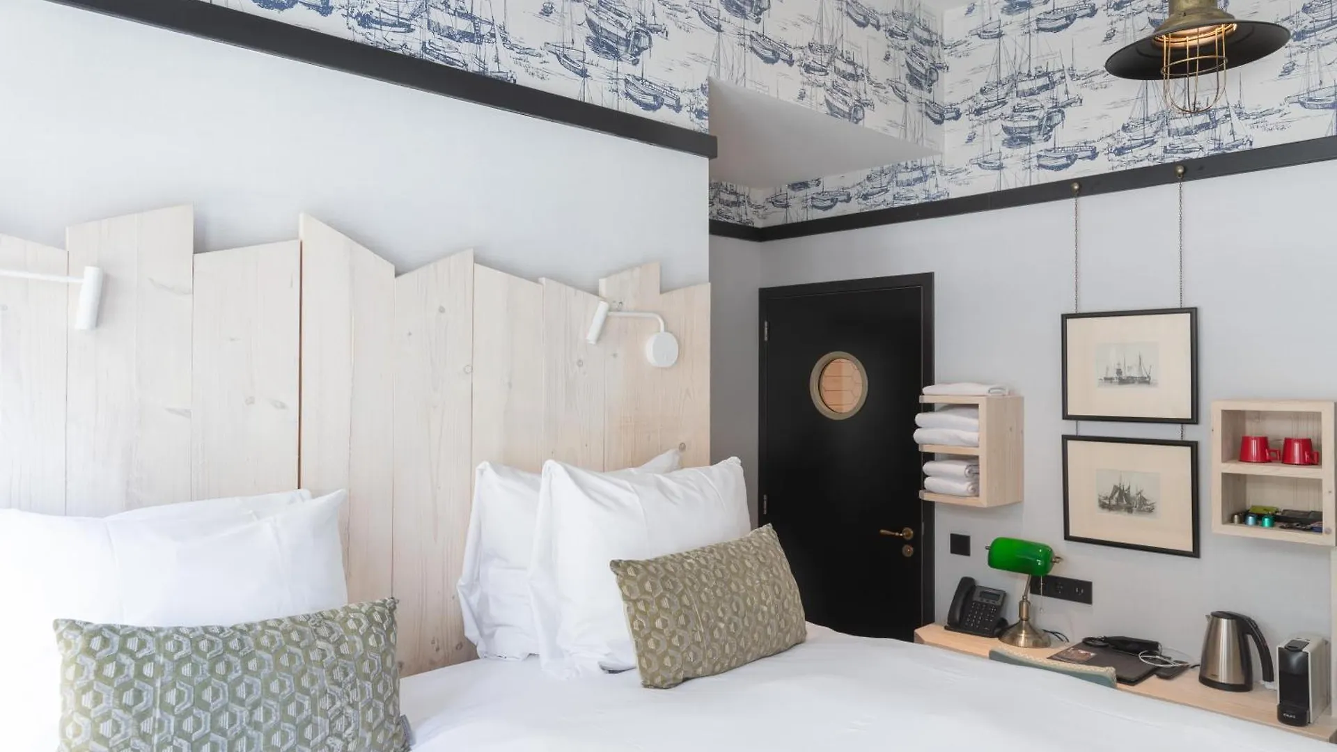 The Hendrick'S Hotel Ámsterdam