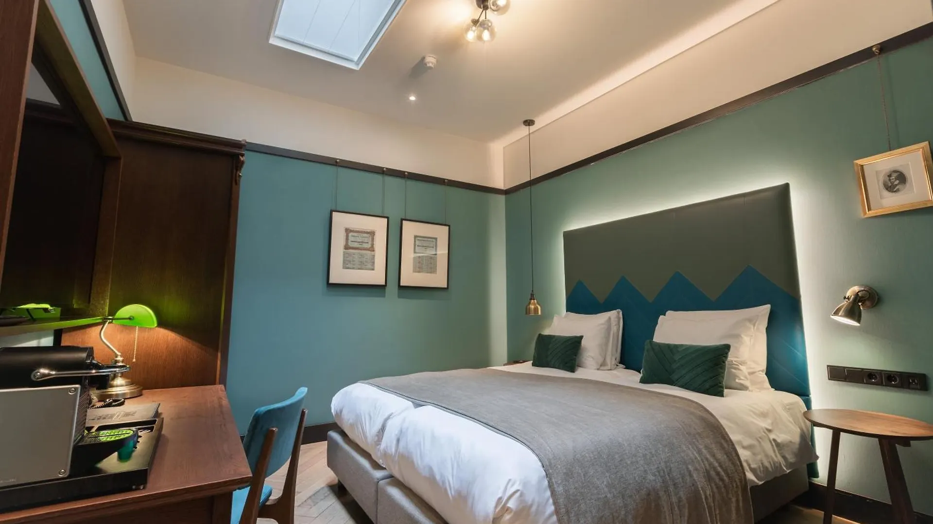 The Hendrick'S Hotel Ámsterdam