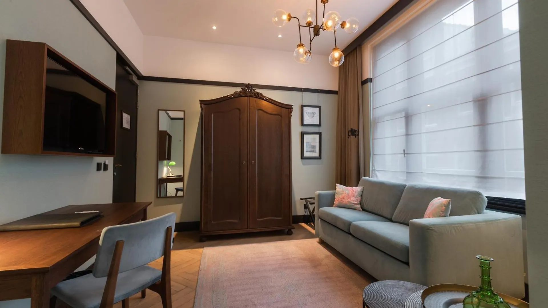 The Hendrick'S Hotel Ámsterdam