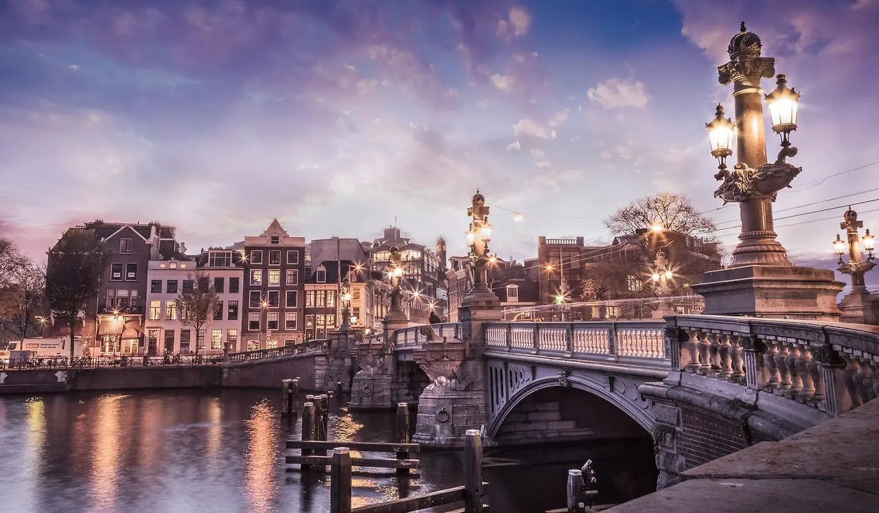 The Hendrick'S Hotel Ámsterdam