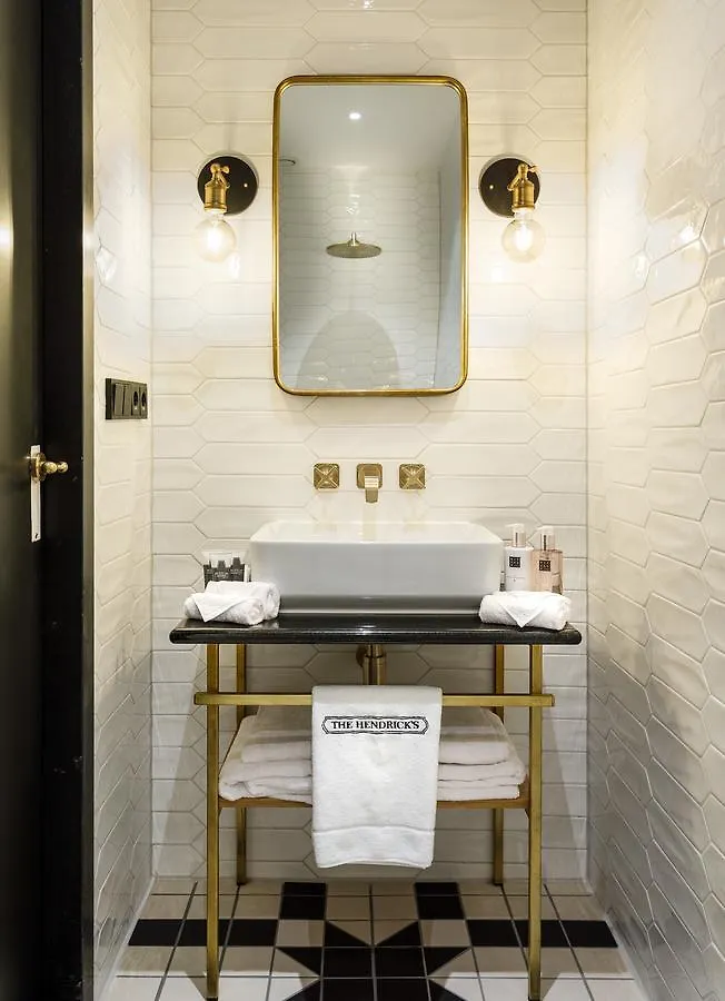 The Hendrick'S Hotel Ámsterdam 4*,