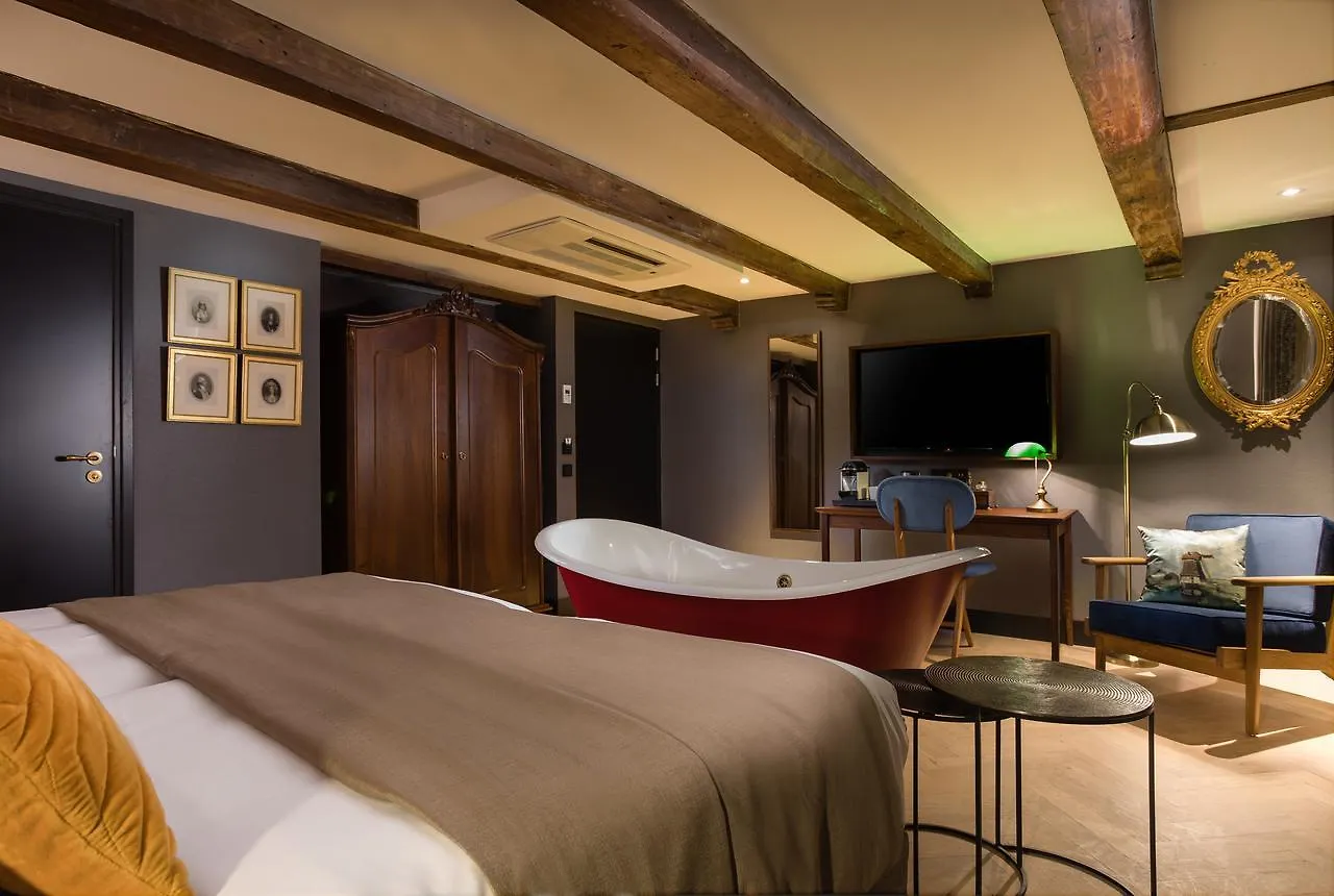 The Hendrick'S Hotel Ámsterdam 4*,