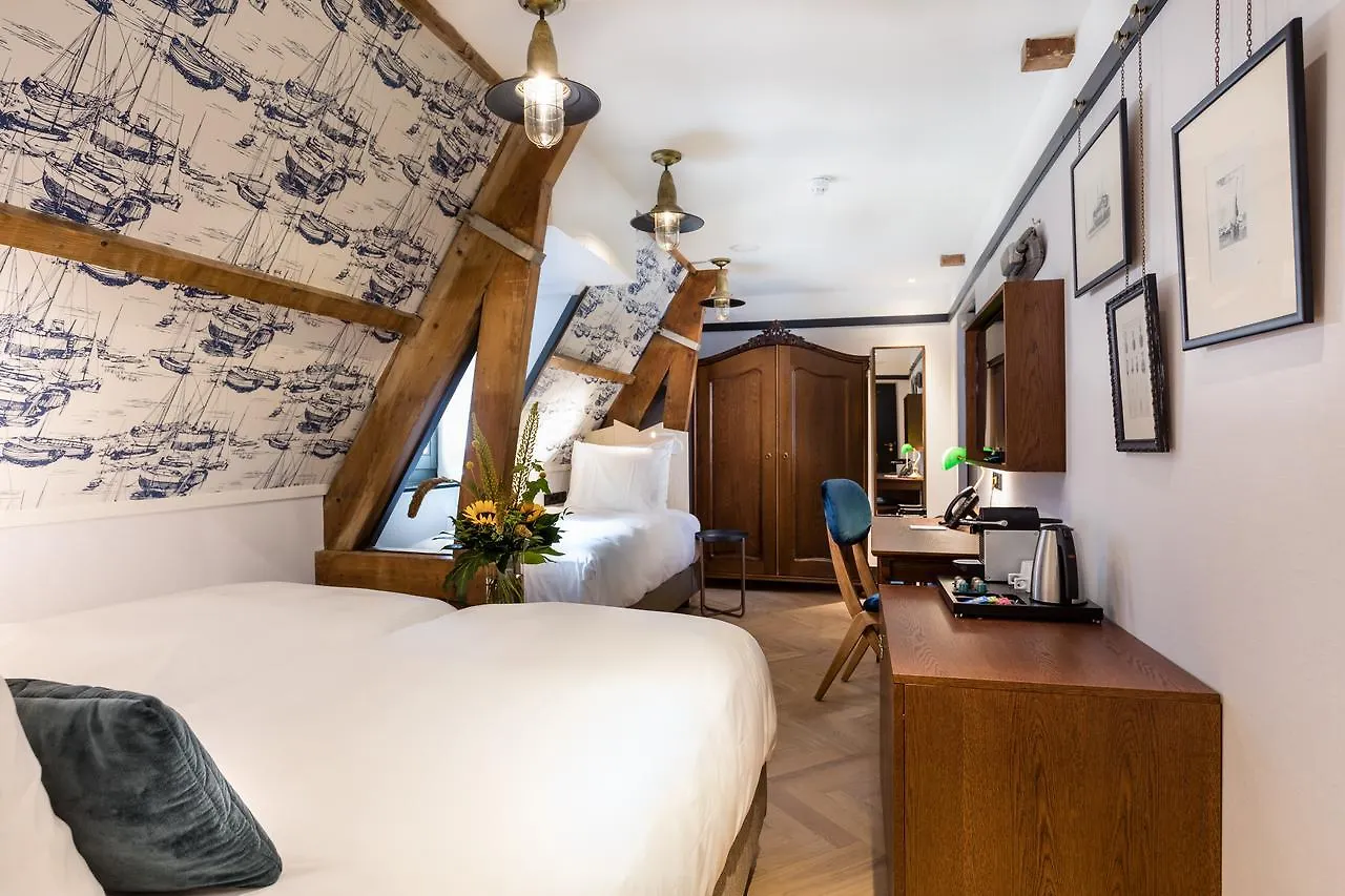 The Hendrick'S Hotel Ámsterdam
