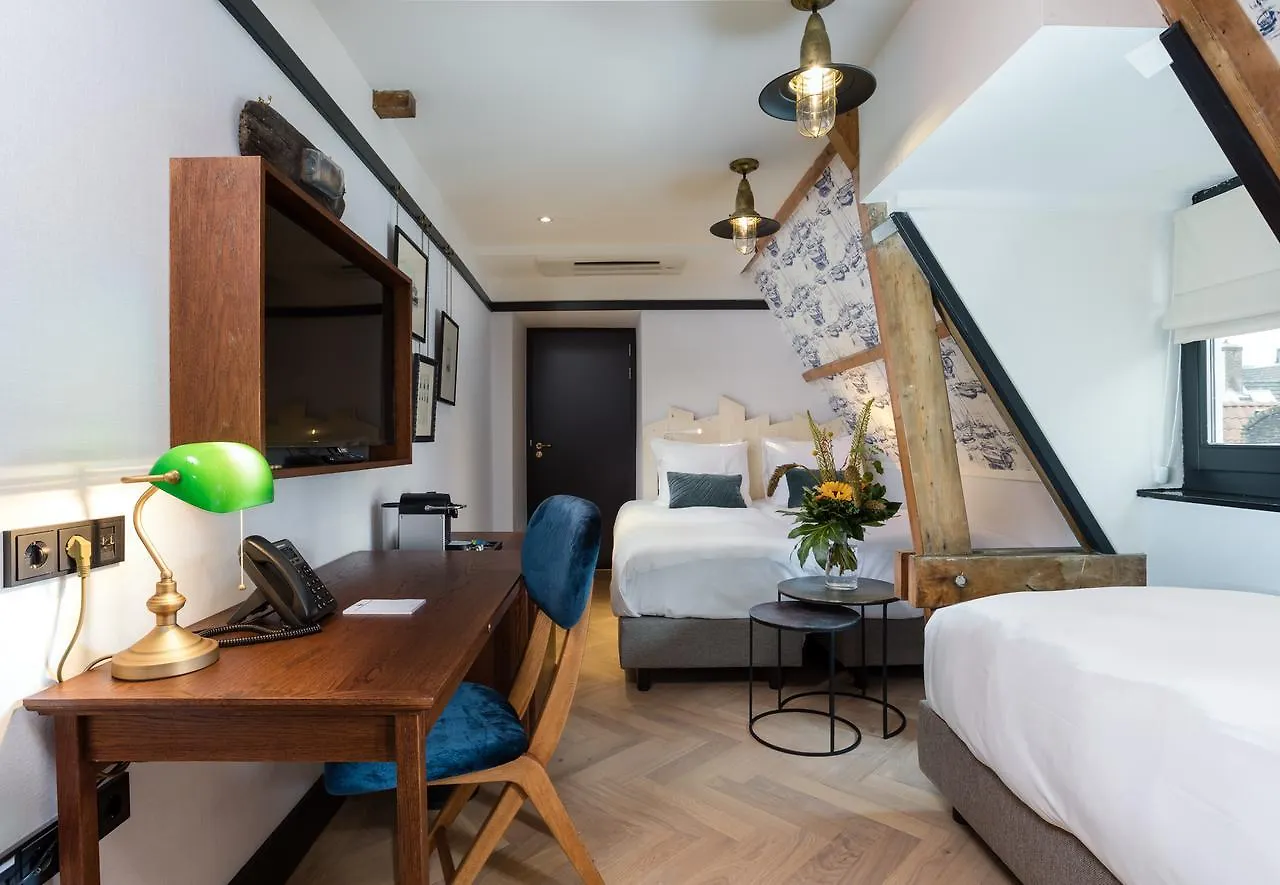 The Hendrick'S Hotel Ámsterdam Países Bajos