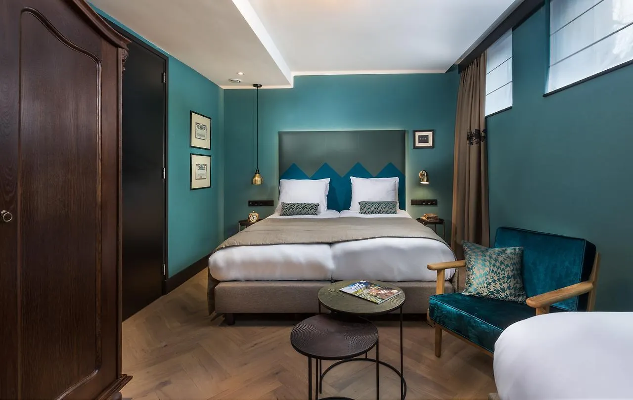 The Hendrick'S Hotel Ámsterdam 4*,