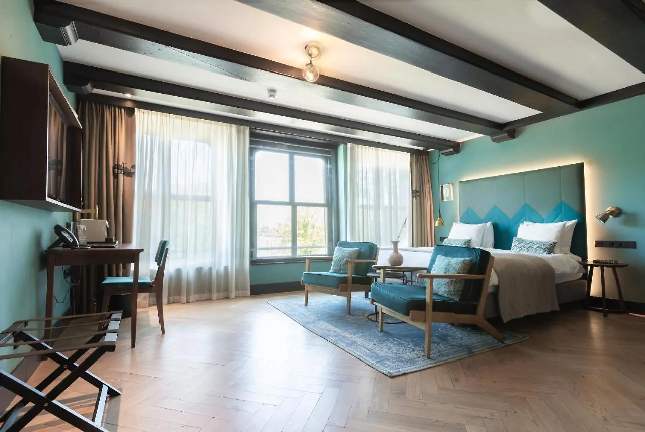 The Hendrick'S Hotel Amsterdam